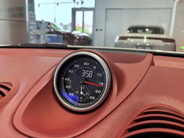 Porsche 718 2024