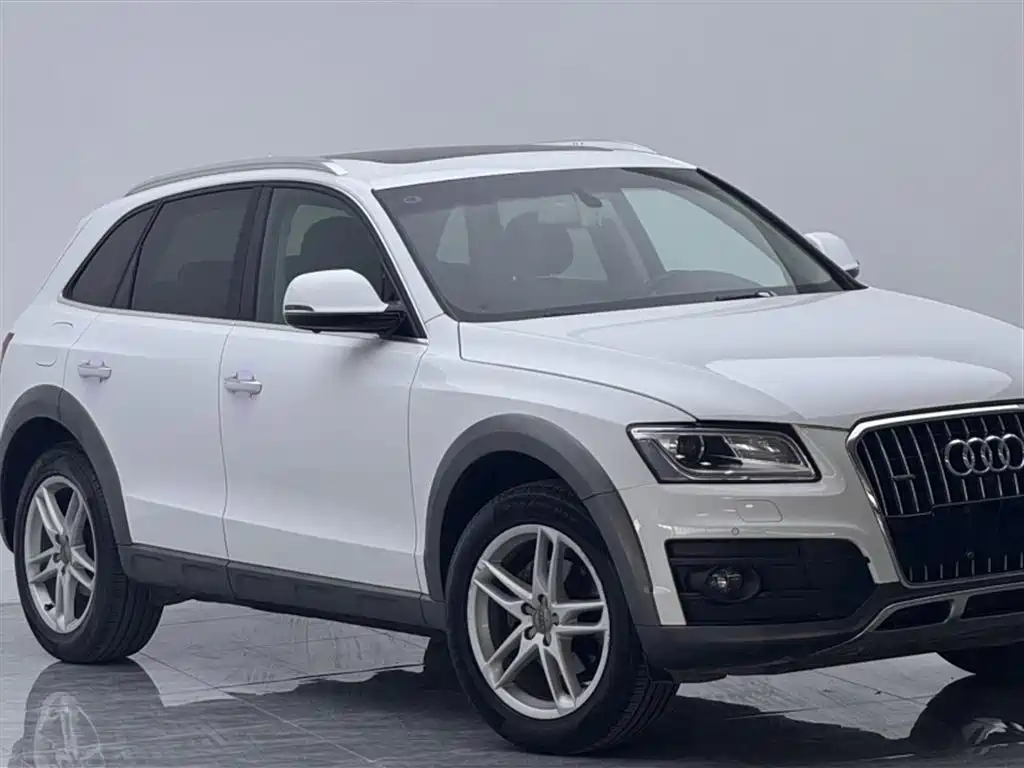 Audi Q5 2017 — фото 7