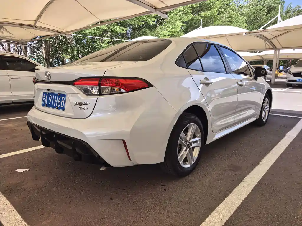 Toyota Levin 2023 — фото 17