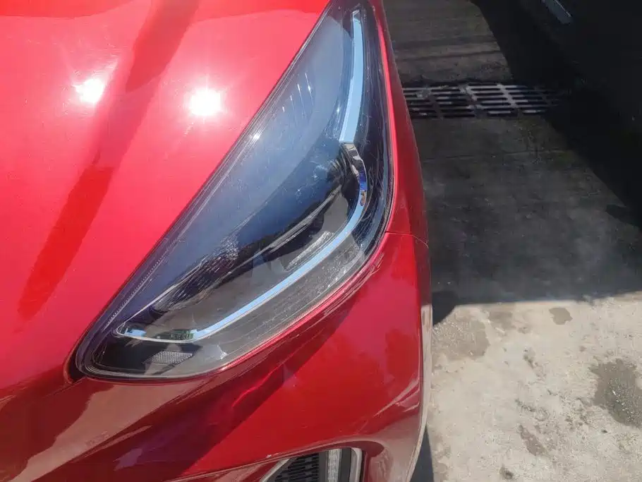 Chery eQ1 2021
