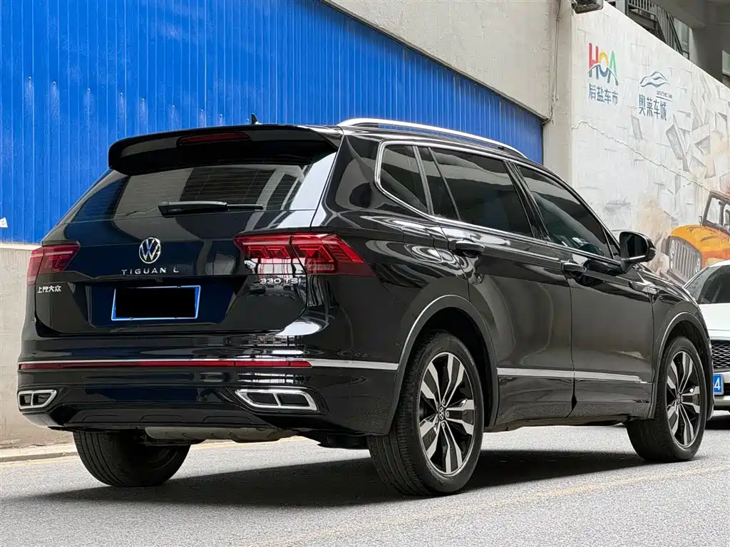 Volkswagen Tiguan L 2024