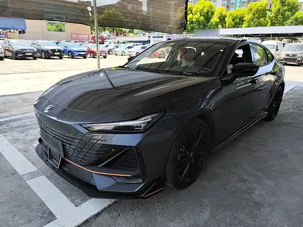 Changan UNI-V 2023