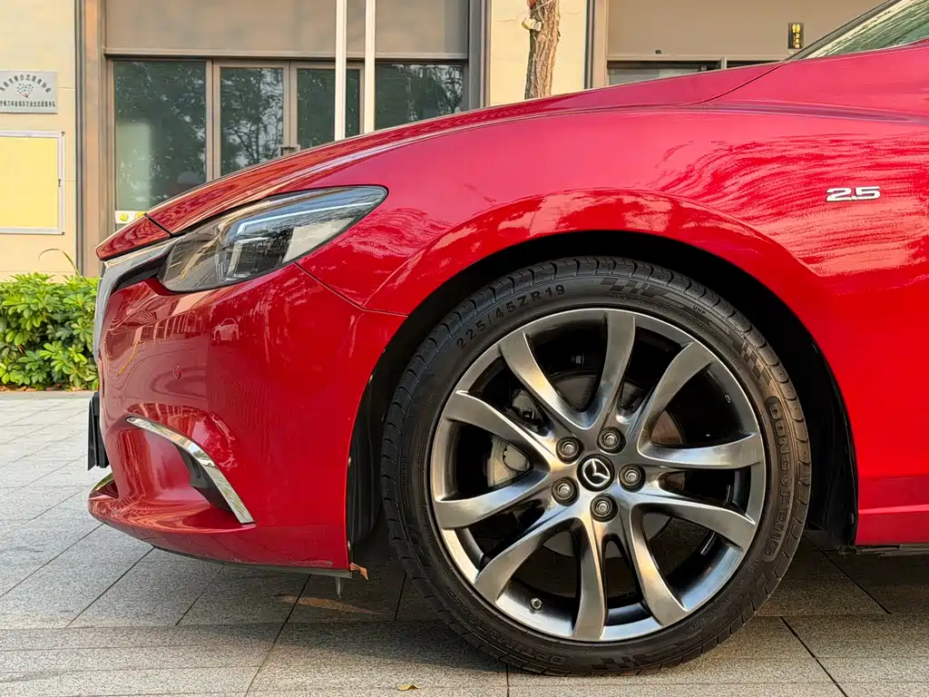 Mazda Atenza 2019 — фото 18