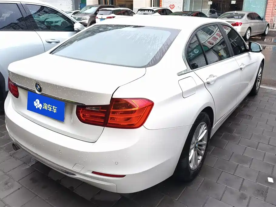 BMW 3 Series 2014 — фото 3