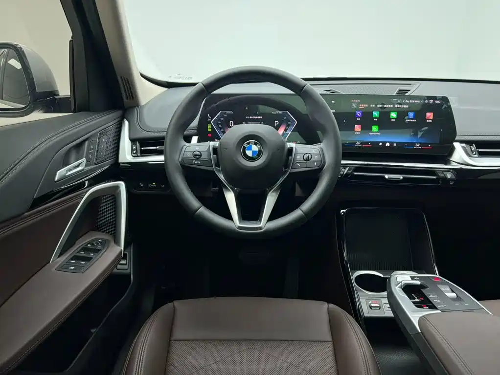 BMW X1 2024 — фото 18
