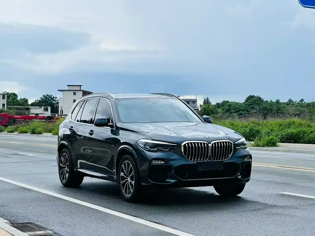 BMW X5 2021 — фото 3