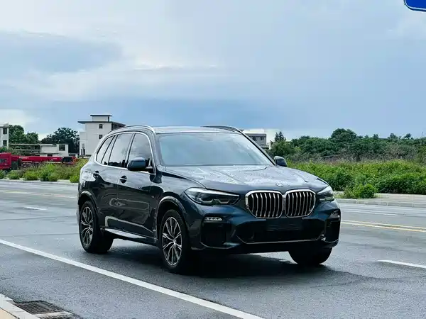BMW X5 2021