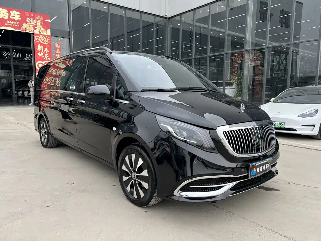 Mercedes-Benz Vito 2023 — фото 3