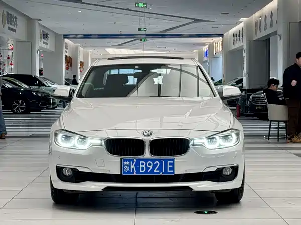 BMW 3 Series 2017