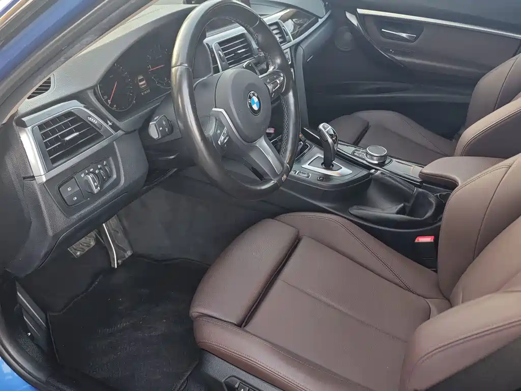 BMW 3 Series 2019