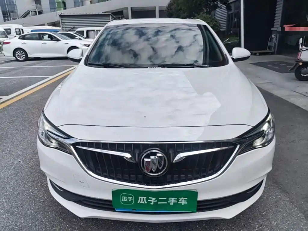 Buick Excelle GT 2019 — фото 3