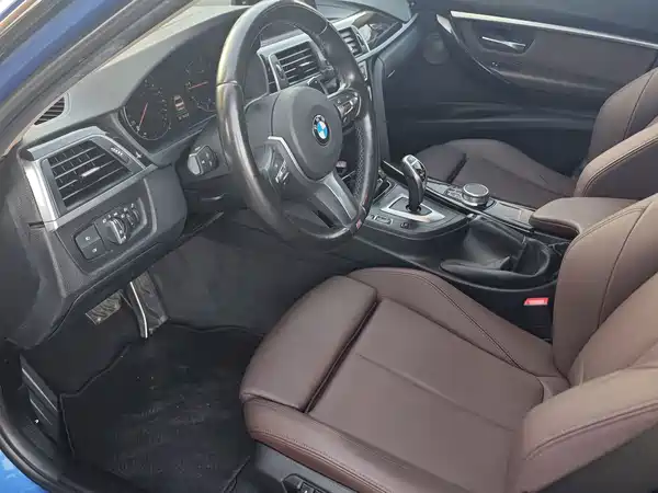 BMW 3 Series 2019