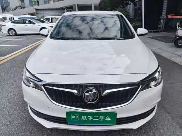 Buick Excelle GT 2019