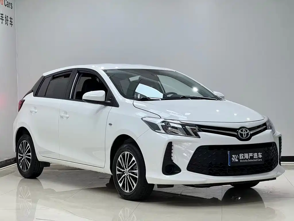 Toyota Vios FS 2022 — фото 3