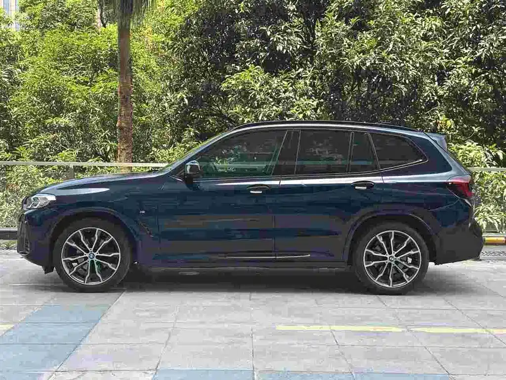 BMW X3 2023 — фото 2