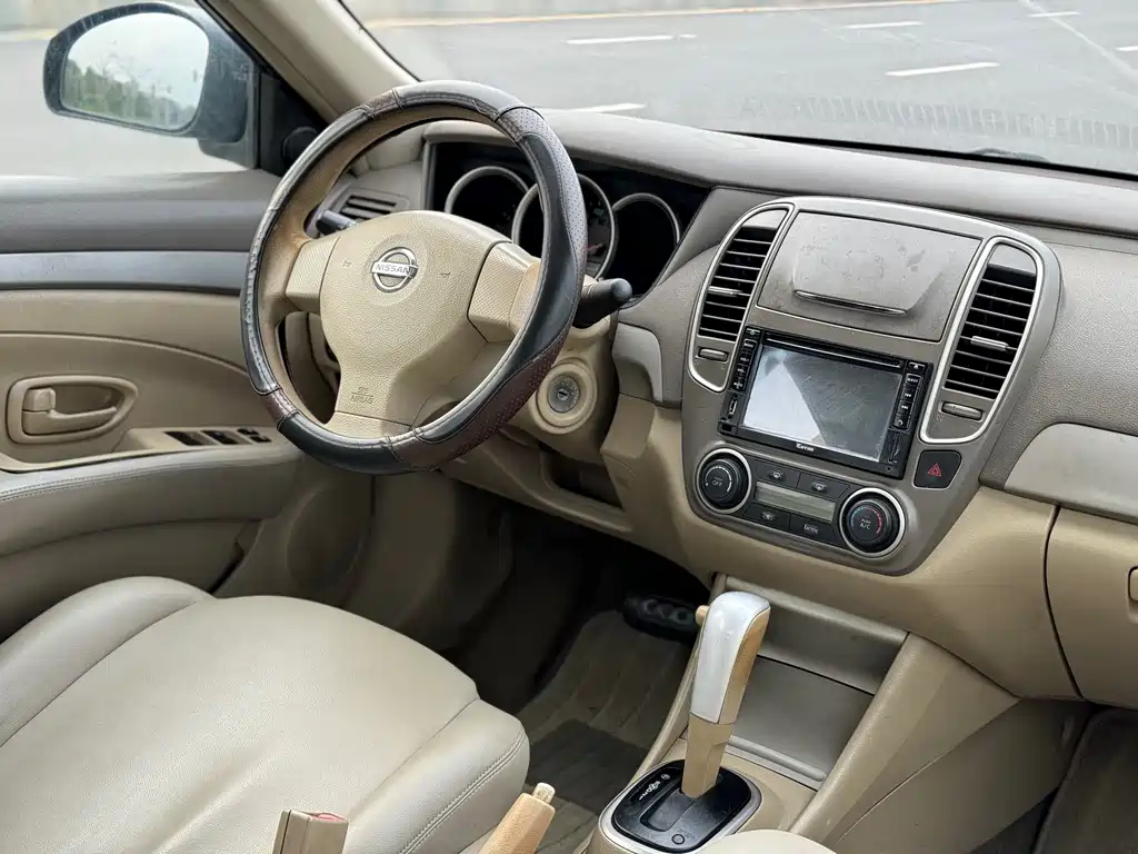 Nissan Sylphy 2013 — фото 11
