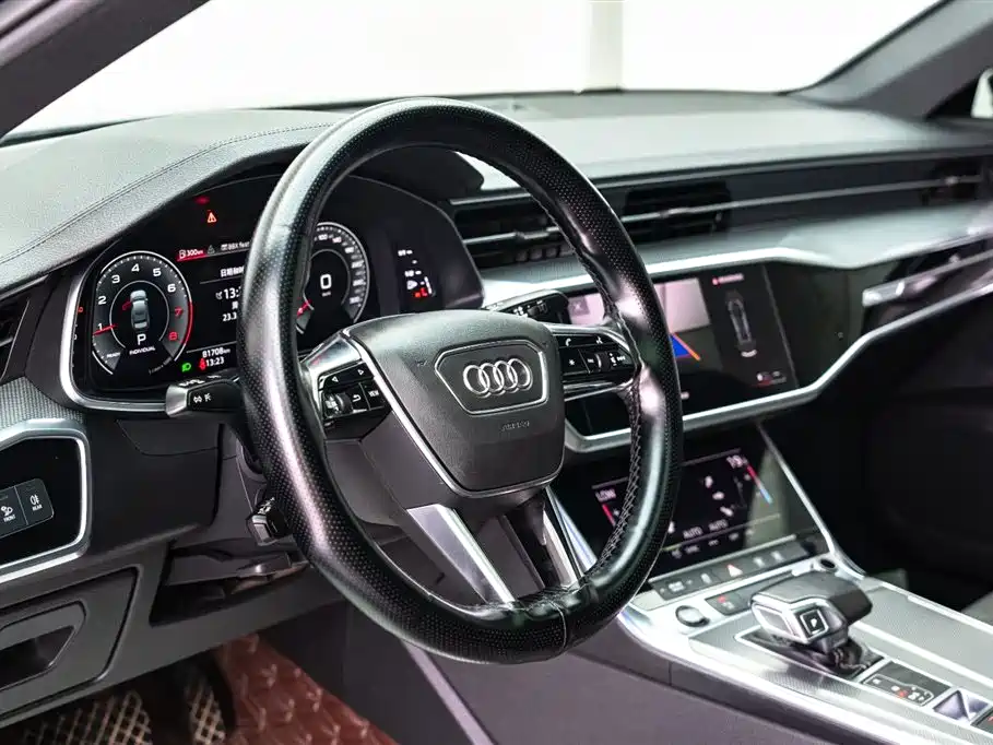 Audi A6L 2022 — фото 17