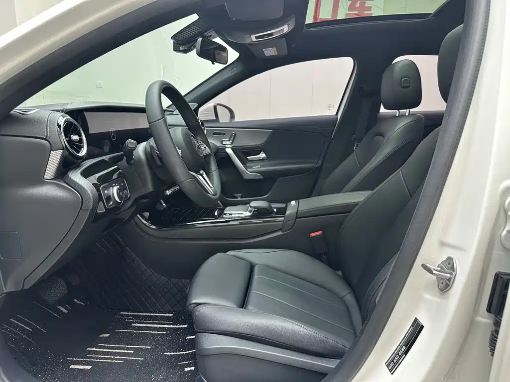 Mercedes-Benz A-Class 2022