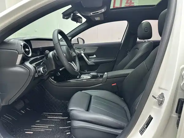 Mercedes-Benz A-Class 2022