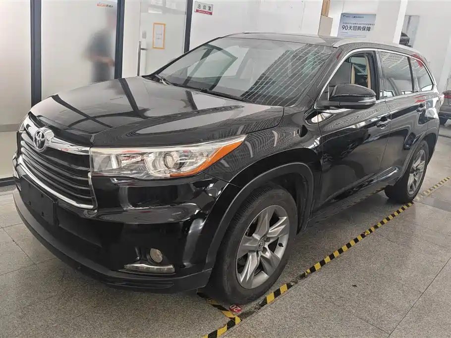 Toyota Highlander 2016