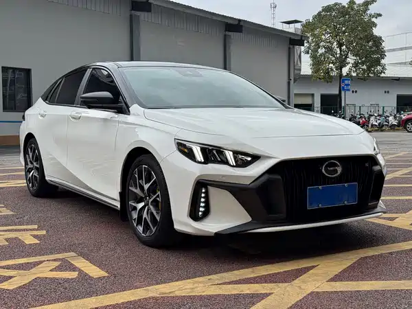 GAC Trumpchi Empow 2021