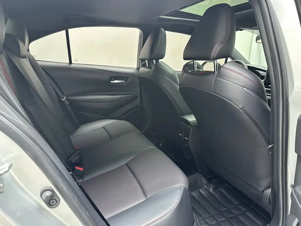 Toyota Levin 2022