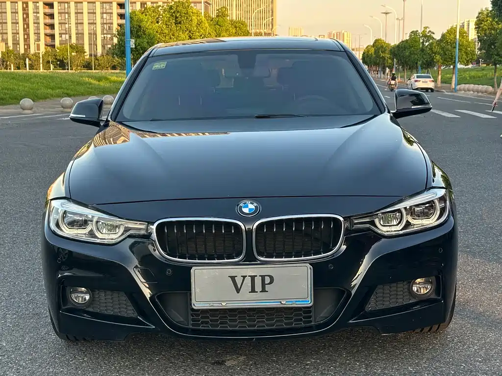 BMW 3 Series 2017
