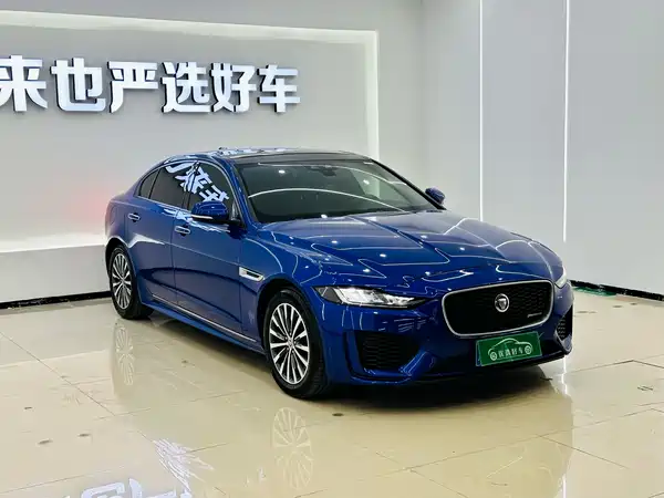 Jaguar XEL 2020