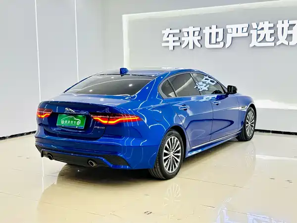 Jaguar XEL 2020