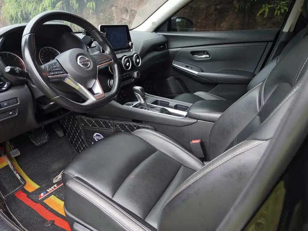 Nissan Sylphy 2020 — фото 25