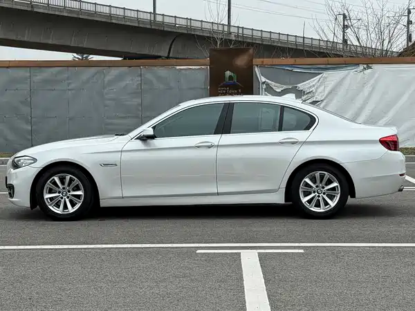 BMW 5 Series 2014