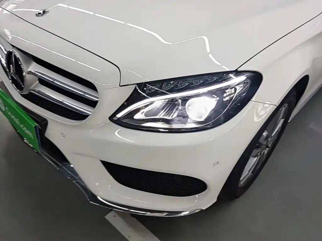 Mercedes-Benz C-Class 2017 — фото 24