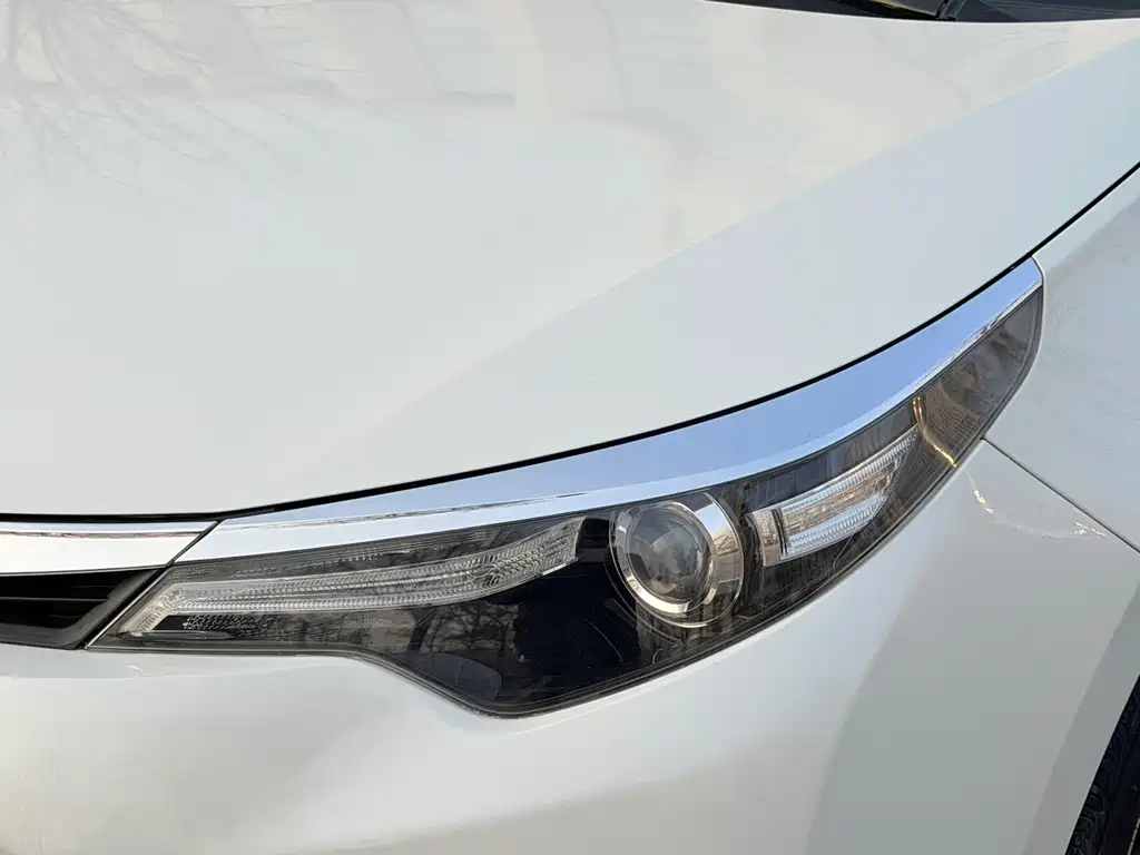 Toyota Levin 2016 — фото 11