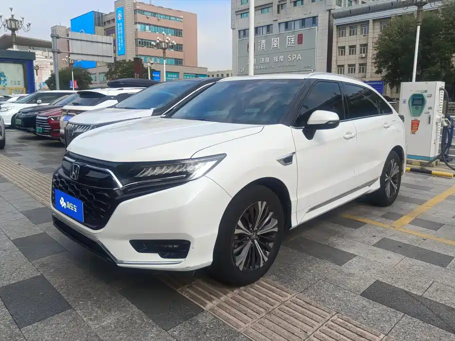 Honda UR-V 2021
