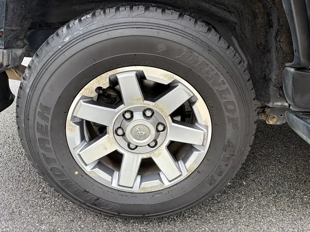 Toyota FJ Cruiser 2014 — фото 28