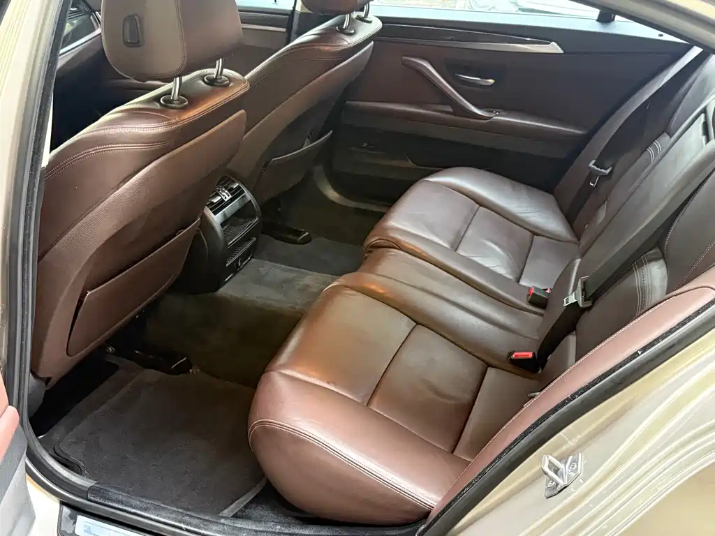 BMW 5 Series 2016