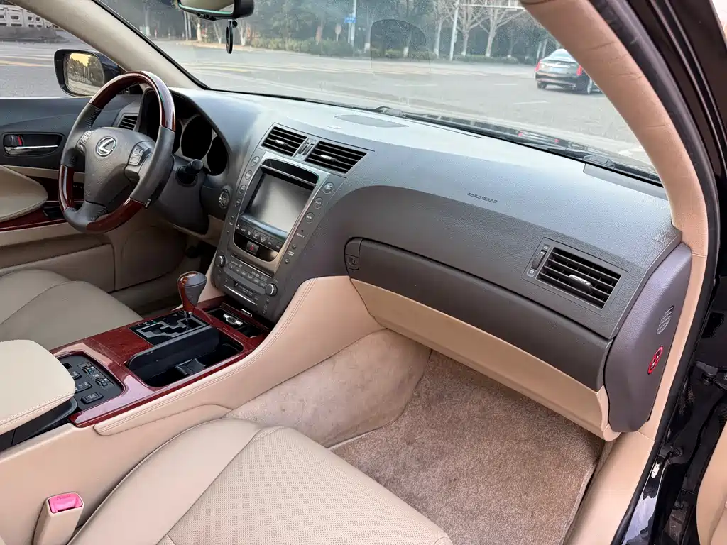 Lexus GS 2006 — фото 14
