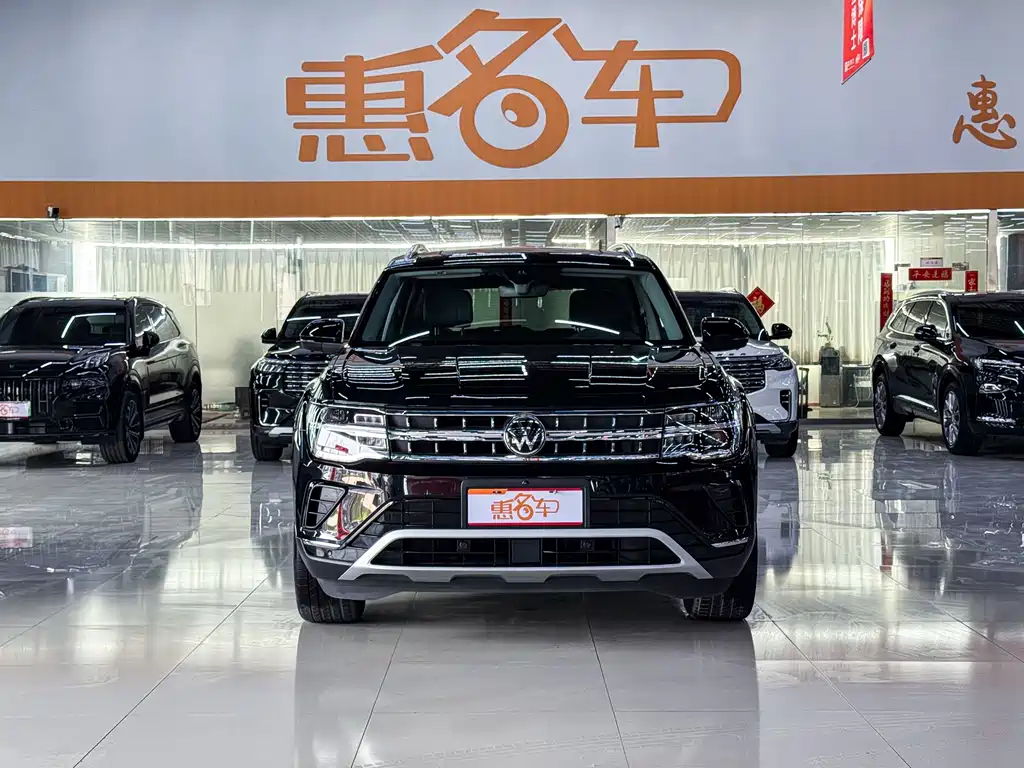 Volkswagen Teramont 2022