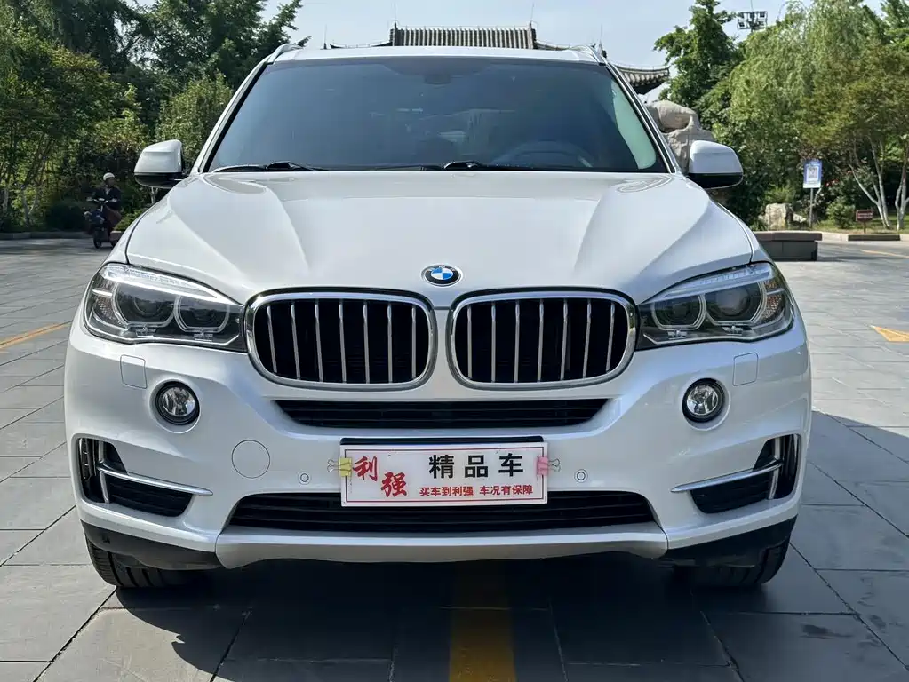 BMW X5 2018 — фото 2