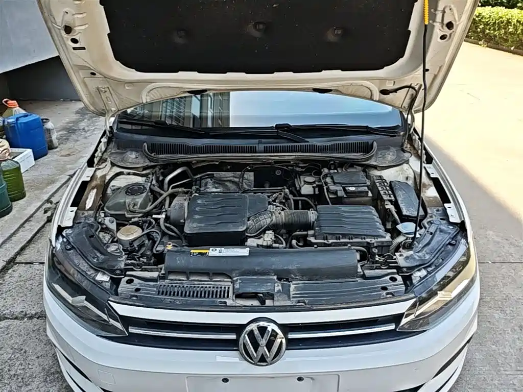 Volkswagen Polo 2020 — фото 20