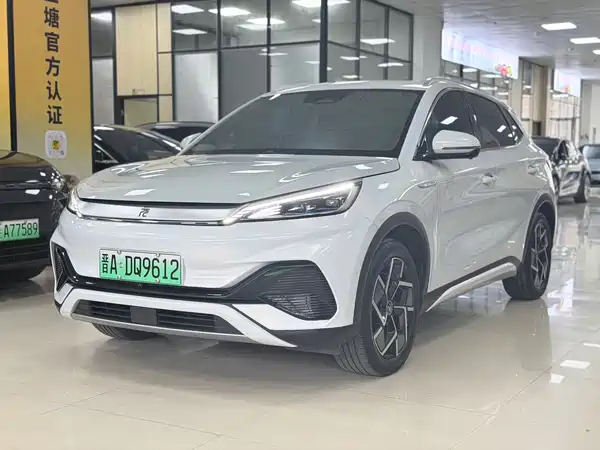 BYD Yuan PLUS 2023