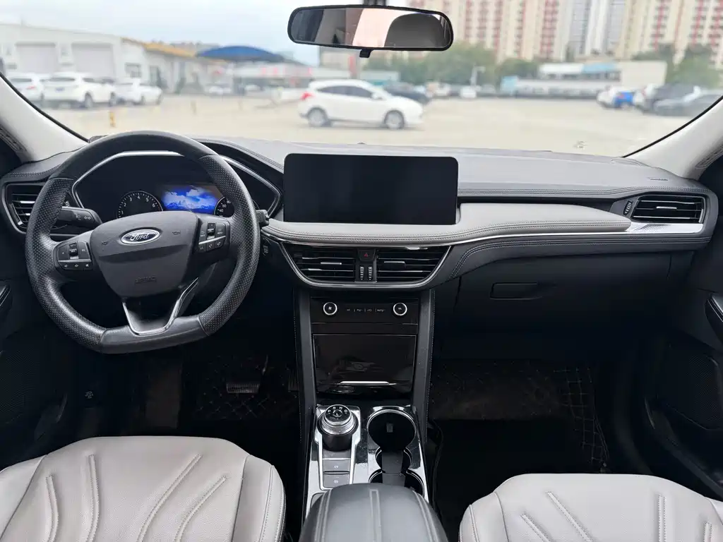 Ford Escape 2022