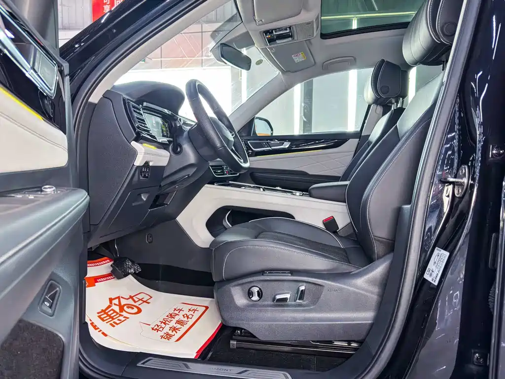 Volkswagen Teramont 2022