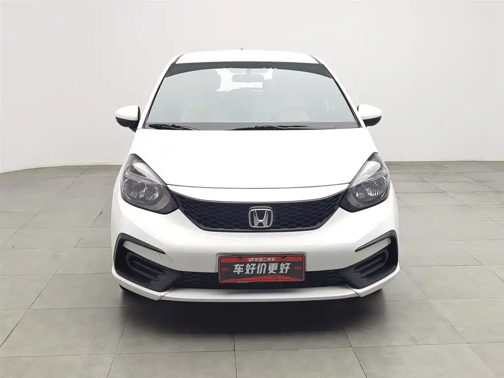 Honda Fit 2023 — фото 3
