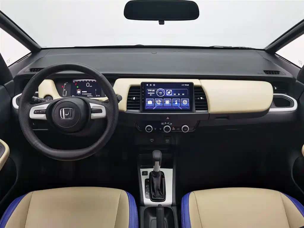 Honda Fit 2023 — фото 5
