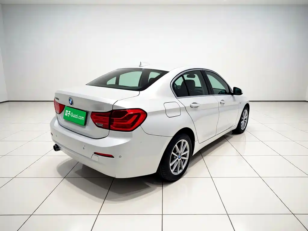 BMW 1 Series 2019
