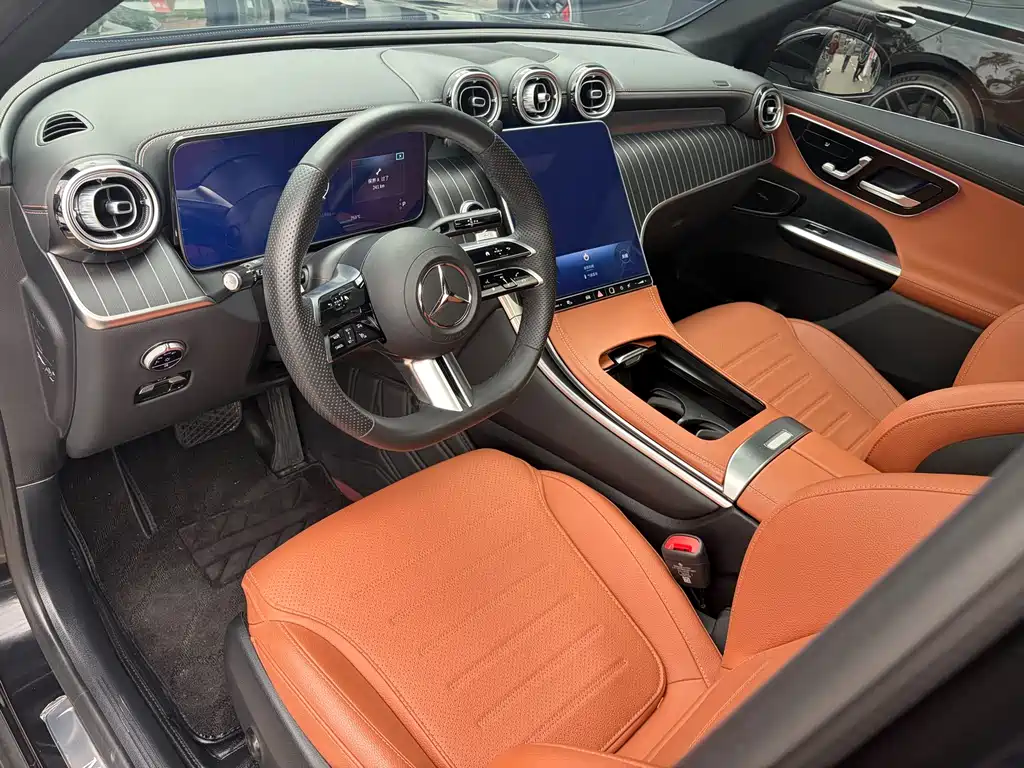Mercedes-Benz GLC 2023 — фото 14