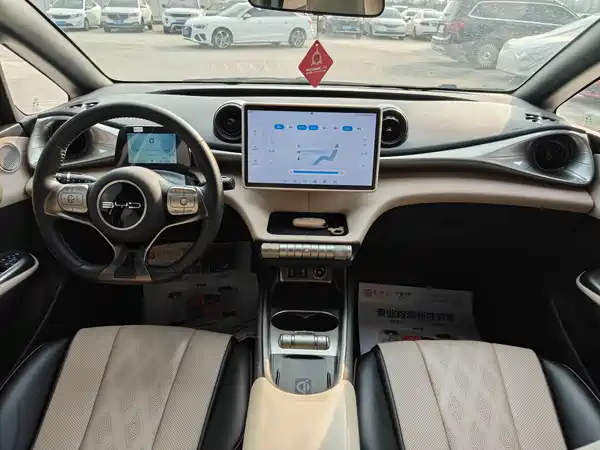 BYD Dolphin 2024