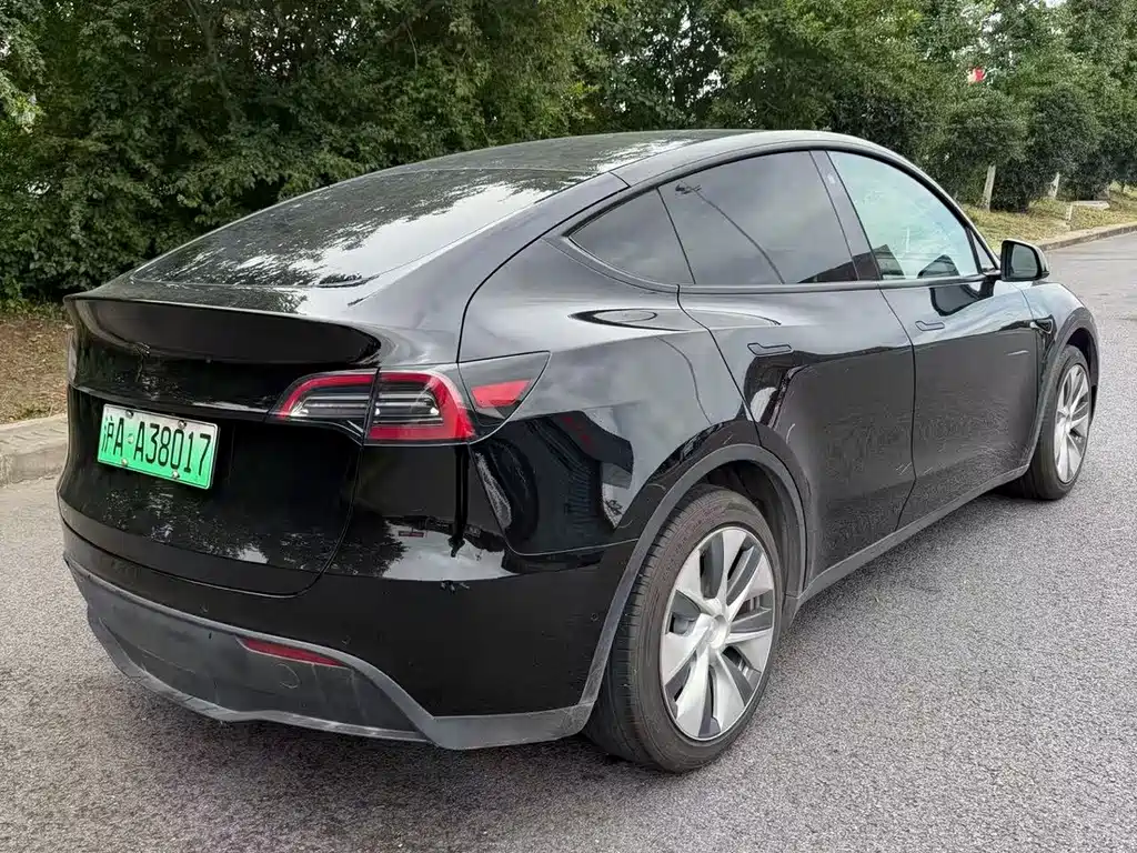 Tesla Model Y 2021 — фото 9