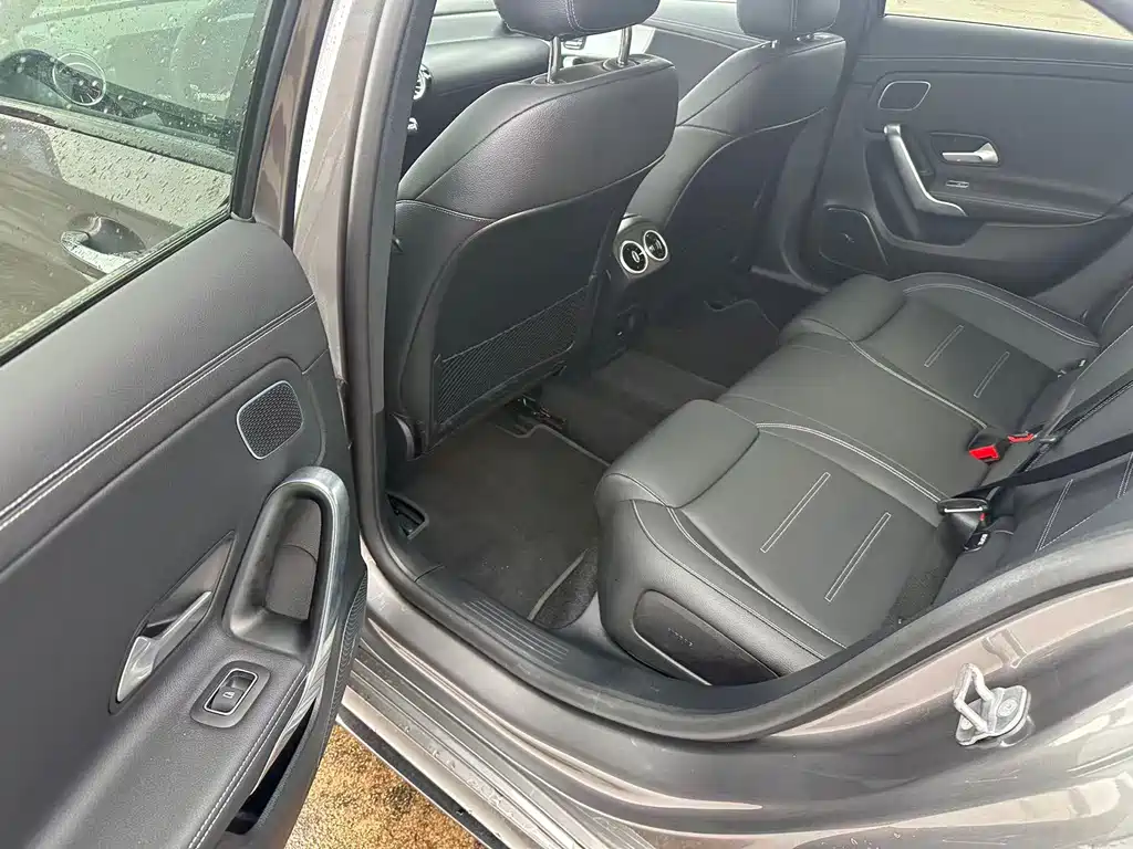 Mercedes-Benz A-Class AMG 2025